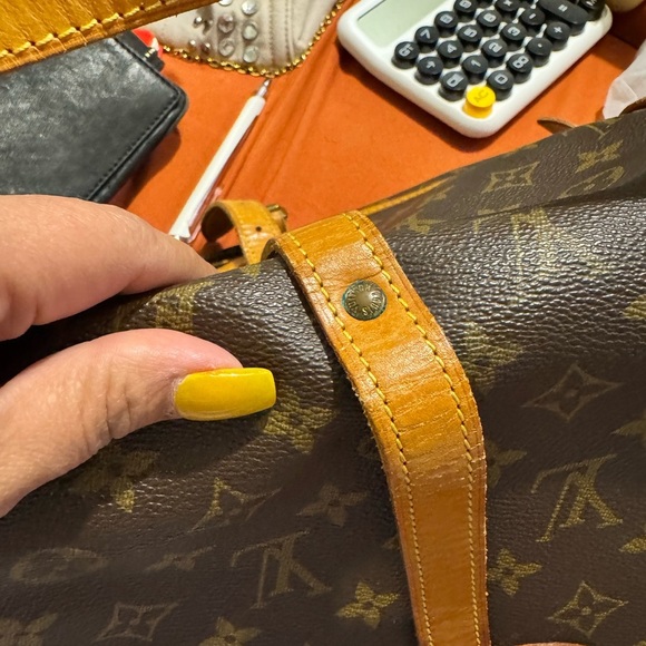 Louis Vuitton Samour PM Monogram Crossbody Bag - Picture 12 of 16